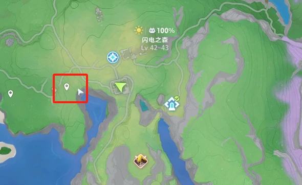 闪电之森宠物介绍