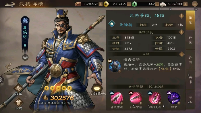 夏侯惇