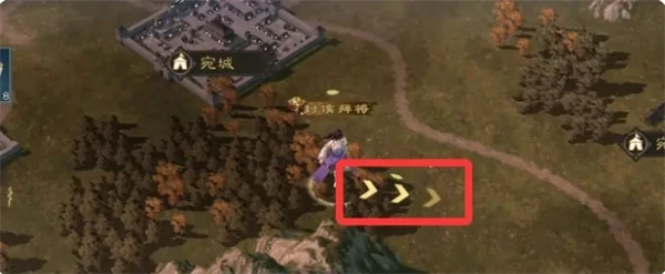 藏宝图使用方法