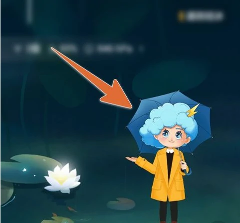 更换卡通人物方法