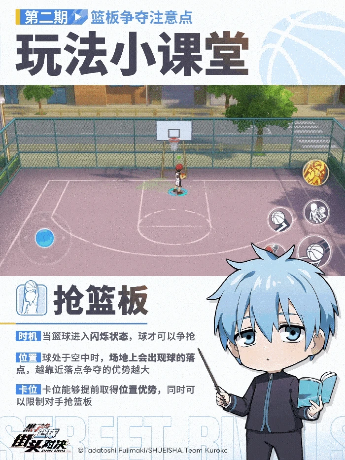 篮板争夺注意事项