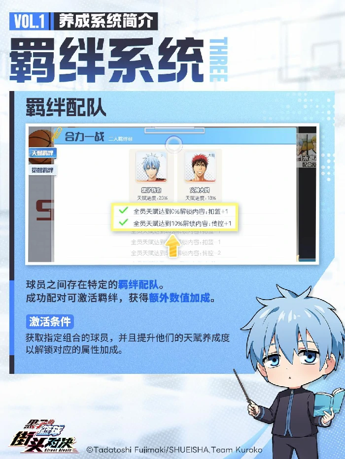 球员养成攻略