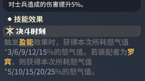 罗宾玩法介绍