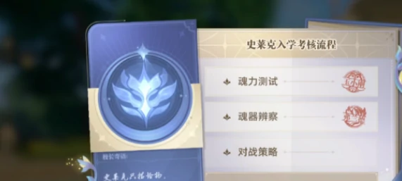 入学考核指南
