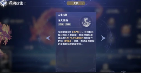 柳二龙技能分享