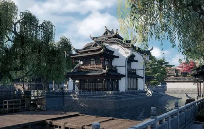 双修府加入方法