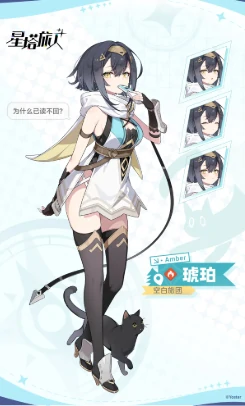 琥珀介绍