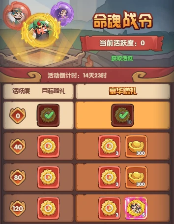 命魂提升道具获取途径