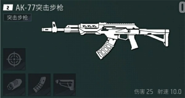 步枪强度解析