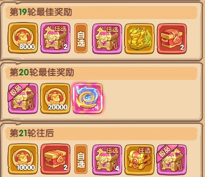 半载庆典活动攻略