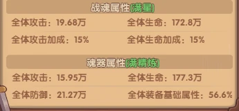 战魂系统养成攻略