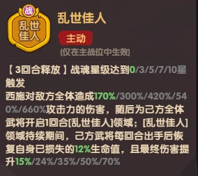 战魂系统养成攻略