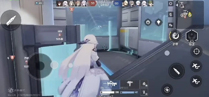 千代技能操作方法