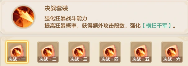 决战