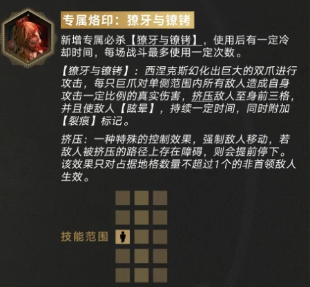 西涅克斯介绍