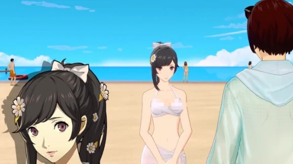 宫下美波夏日介绍