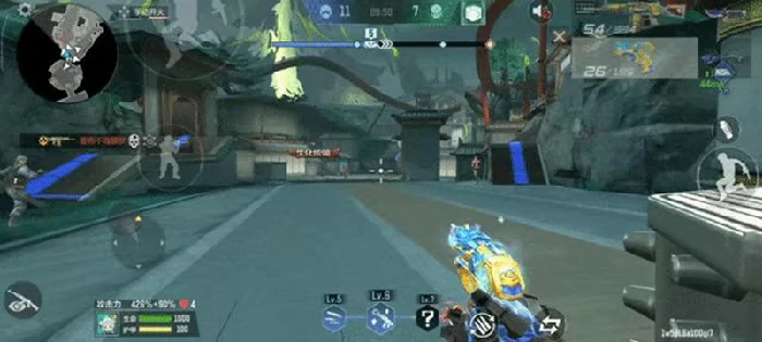 灵音都市地图玩法介绍