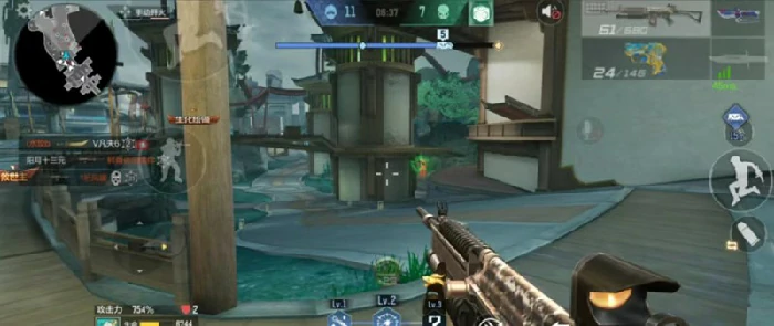 灵音都市地图玩法介绍