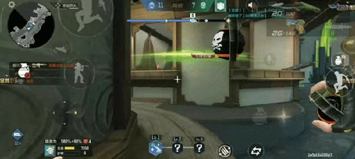 灵音都市地图玩法介绍