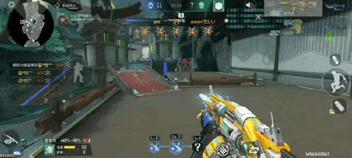 灵音都市地图玩法介绍