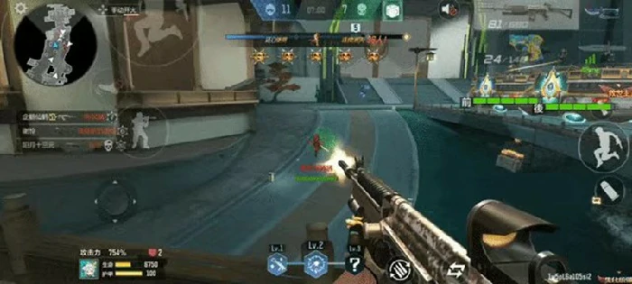 灵音都市地图玩法介绍