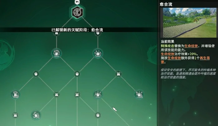 森语者天赋加点攻略