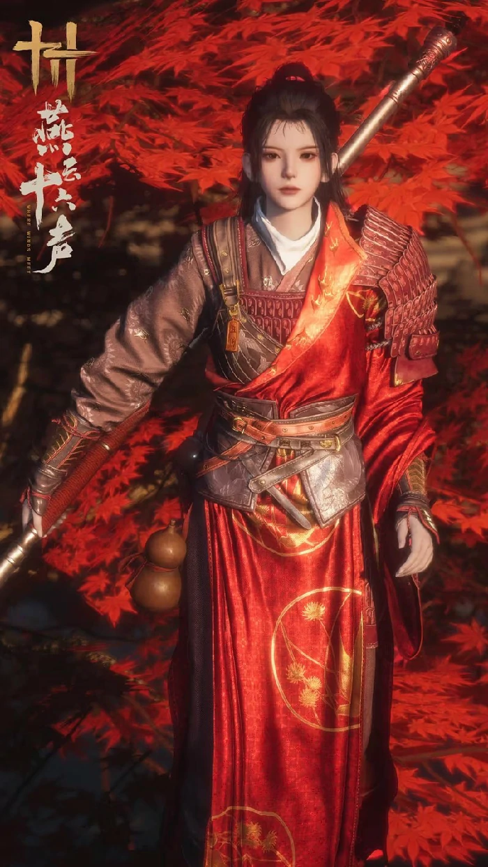 狂澜门派外观一览