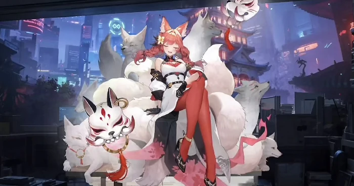 相柳角色介绍