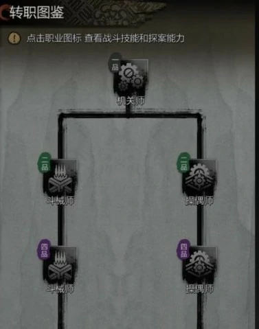 机关师转职远程控场