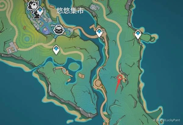 奇馈宝箱位置大全