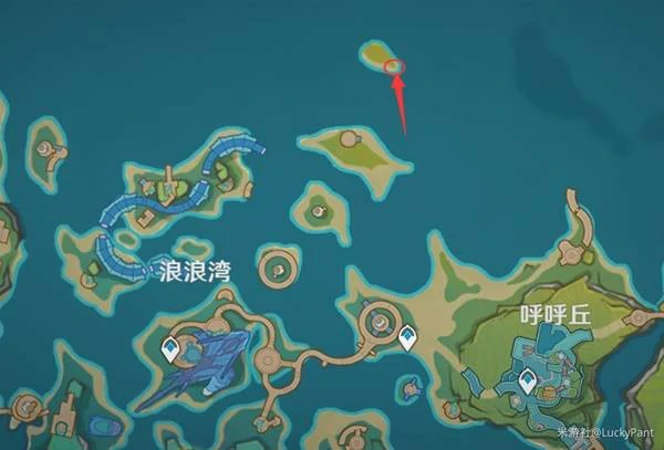 奇馈宝箱位置大全
