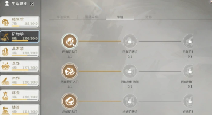 矿物学介绍