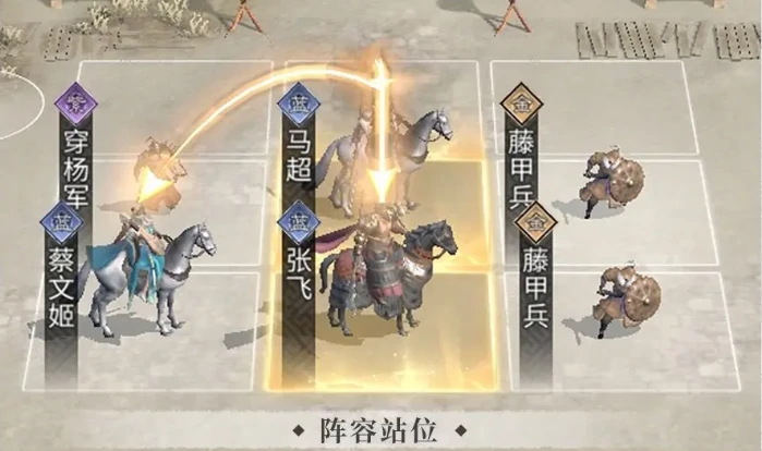 文姬追击队搭配攻略