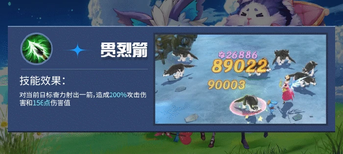 弓手职业