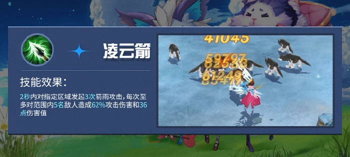 弓手职业