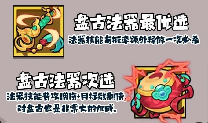 盘古阵容搭配攻略