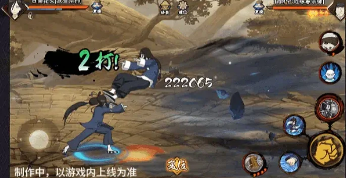 武当花火介绍