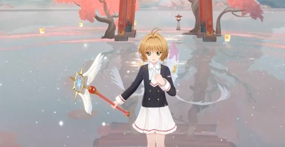 魔卡少女樱联动介绍