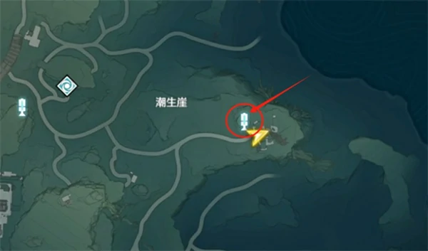 历史学家灯塔位置一览