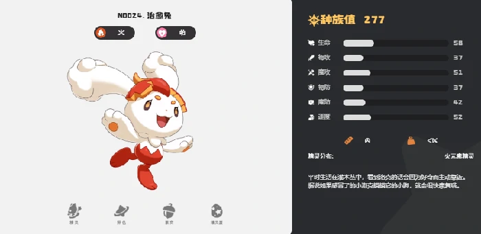 治愈兔介绍