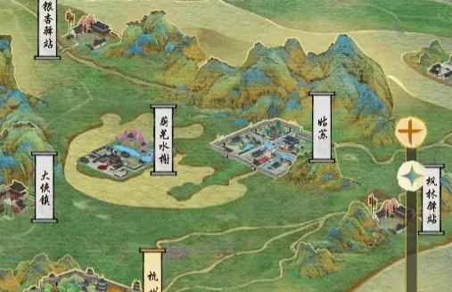 宗门选择攻略
