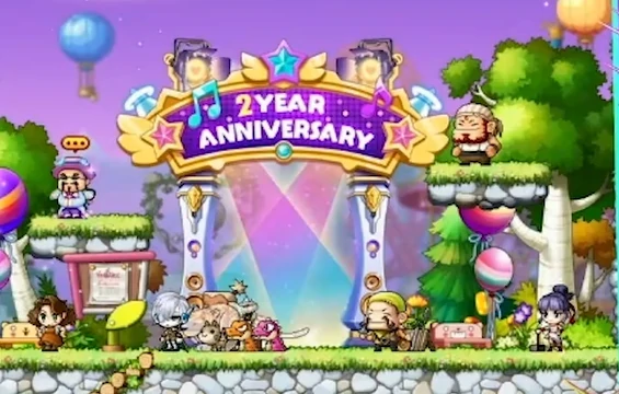 2周年庆活动介绍