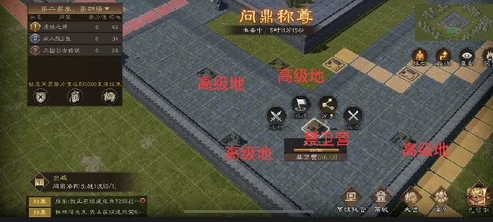 问鼎洛阳小白攻略