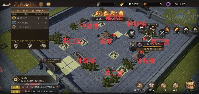 问鼎洛阳小白攻略