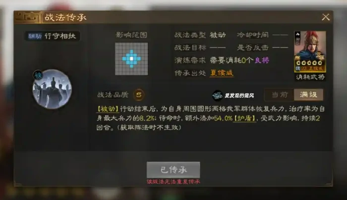 夏侯威介绍