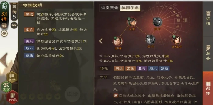 刘禅介绍