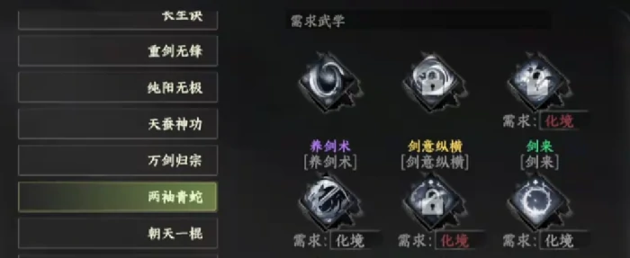 最强心法搭配分享