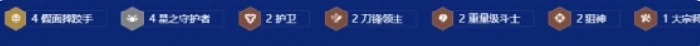 金丝熊阵容推荐
