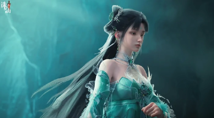 碧瑶角色介绍