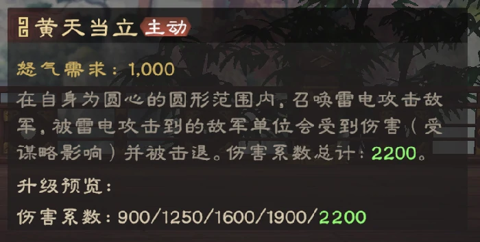 张角